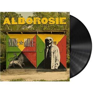 Alborosie - Nine Mile  LP LP